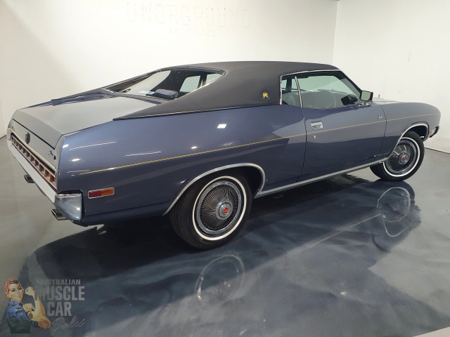 1973 Ford Landau Coupe ...(SOLD) - Australian Muscle Car Sales