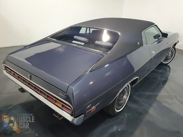 1973 Ford Landau Coupe ...(SOLD) - Australian Muscle Car Sales