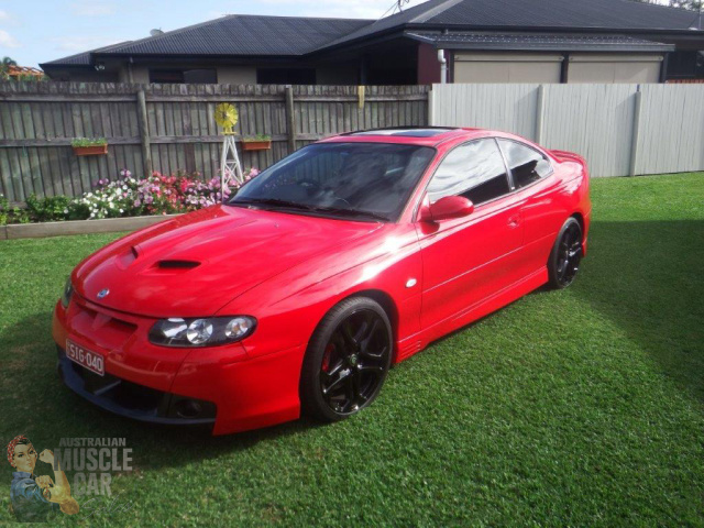 2006 HSV GTO Signature No. 40 / 70 ... (SOLD) - Australian Muscle Car Sales