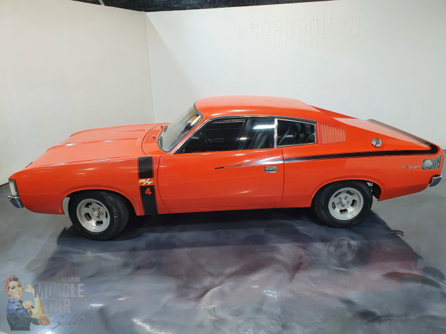 1972 VH E49 Valiant Charger R/T - BIG TANK ... (SOLD) - Australian ...