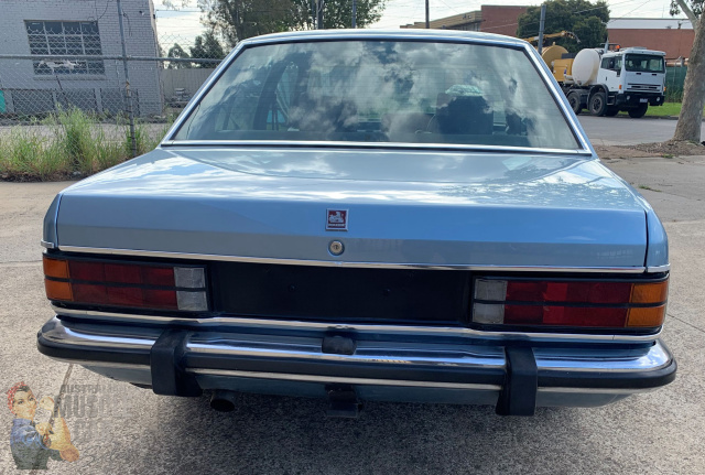 1980 Holden VC Commodore SL/E ... (SOLD) - Australian Muscle Car Sales