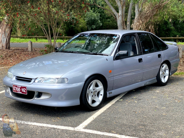 1993 HSV VR Clubsport - Build No.134 ... (SOLD) - Australian Muscle Car ...