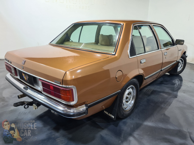 1979 VB Holden Commodore SL 4.2L V8 ... (SOLD) - Australian Muscle Car ...