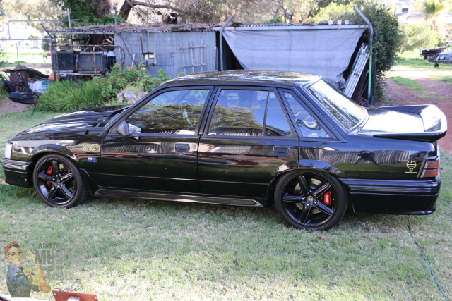 1984 VK Group 3 Commodore Replica ... (SOLD) - Australian Muscle Car Sales