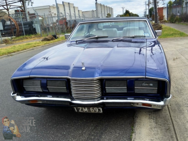 1973 Ford Landau Coupe ... (SOLD) - Australian Muscle Car Sales