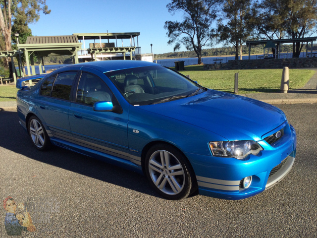 2003 BA FPV GT Falcon - 25,055 km ... (SOLD) - Australian Muscle Car Sales