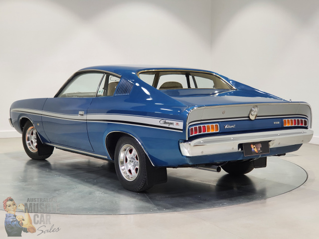 1975 VJ Valiant Charger XL Sports Pack - 21,898 km ... (SOLD ...