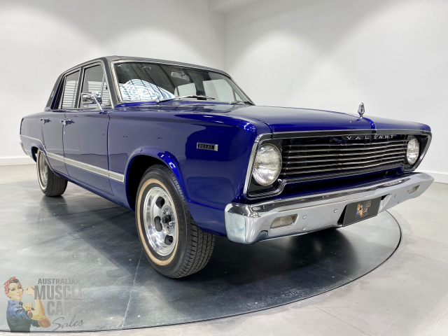 1966 Chrysler VC Valiant 273 V8 ... (SOLD) - Australian Muscle Car Sales