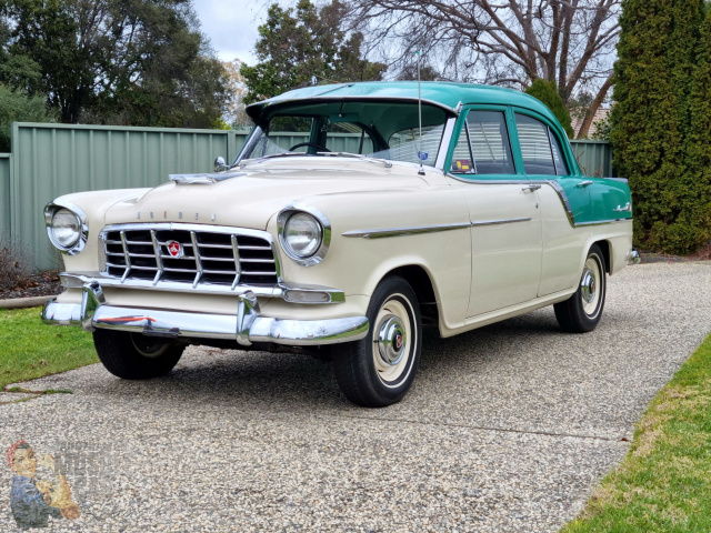 1958 FC Holden Special ... (SOLD) - Australian Muscle Car Sales