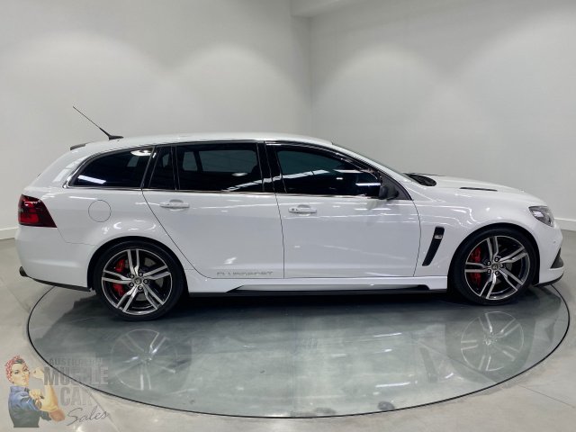 Hsv Gen F Clubsport R Lsa Tourer Sold Australian Muscle Car Sales