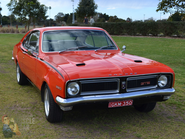 1970 HG GTS Monaro 350 V8 ... (SOLD) - Australian Muscle Car Sales