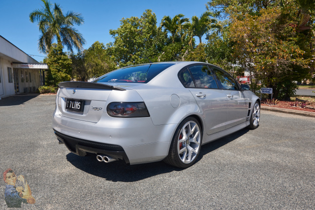 2008 HSV W427 Build No. 17 of 137 - 2,586 km ... (SOLD) - Australian ...