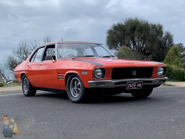 1972 Holden HQ SS ... (SOLD) - Australian Muscle Car Sales