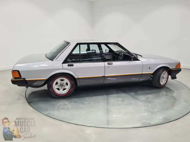 1982 Xe Fairmont Ghia Esp Replica 351 4 Speed Sold Australian