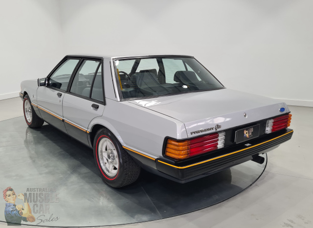 1982 Xe Fairmont Ghia Esp Replica 351 4 Speed Sold Australian