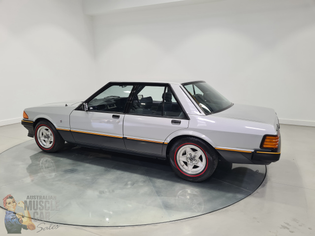 1982 Xe Fairmont Ghia Esp Replica 351 4 Speed Sold Australian