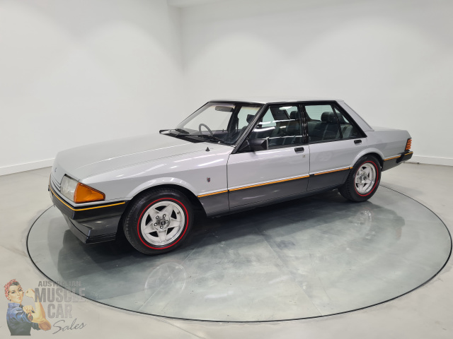 Xe Fairmont Ghia Esp Replica Speed Sold Australian