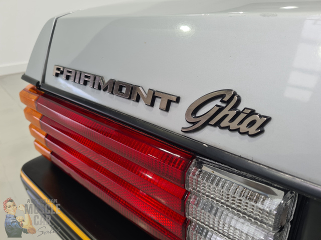 1982 XE Fairmont Ghia ESP Replica 351 4 Speed ... (SOLD) - Australian ...