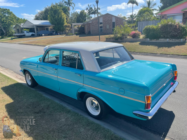 1964 EH Holden Special ... (SOLD) - Australian Muscle Car Sales