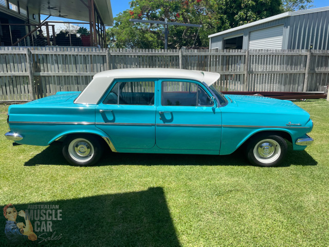 1964 EH Holden Special ... (SOLD) - Australian Muscle Car Sales