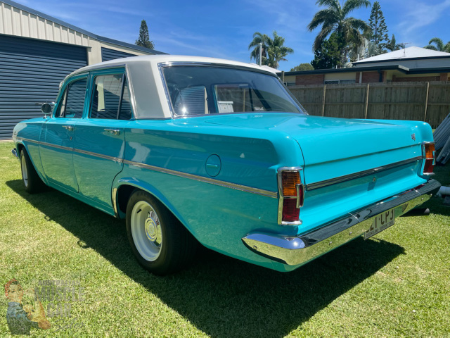 1964 EH Holden Special ... (SOLD) - Australian Muscle Car Sales