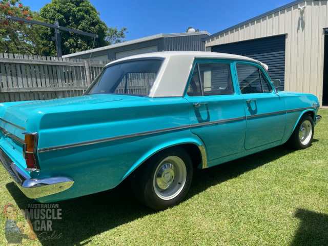 1964 Eh Holden Special  (sold) - Australian Muscle Car Sales