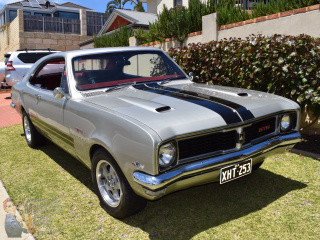 Australian Muscle Car Sales