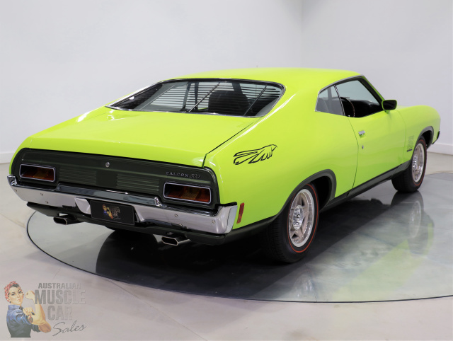 1973 XA Falcon Superbird ... (SOLD) - Australian Muscle Car Sales