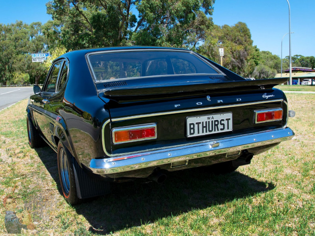 1970 Ford Capri GT 5000 V8 ... (SOLD) - Australian Muscle Car Sales