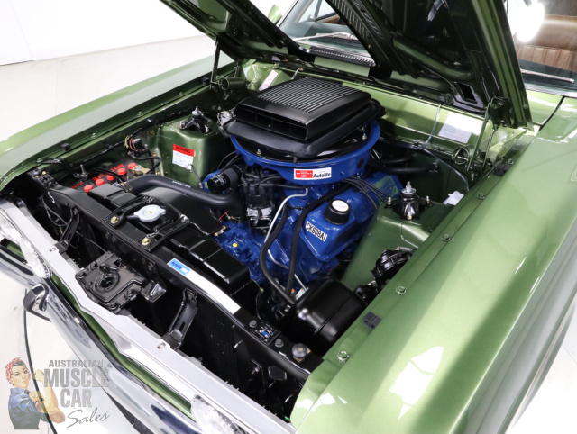 1971 Ford Falcon XY GTHO Phase 3 Replica ... (SOLD) - Australian Muscle ...