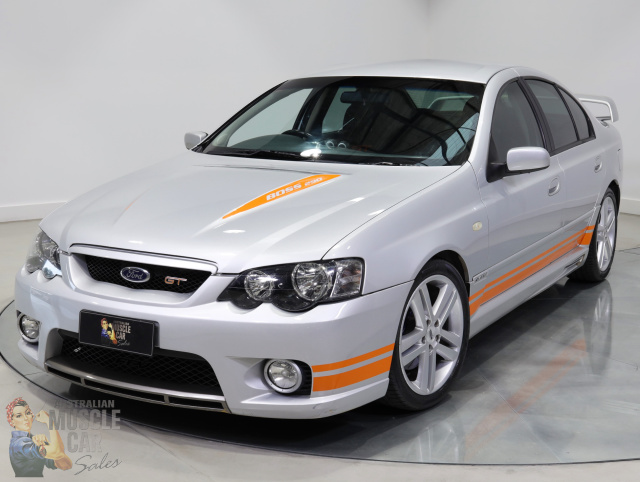 2005 FPV BA Series II Falcon GT ... (SOLD) - Australian Muscle Car Sales