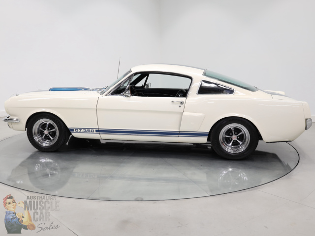 1966 Mustang Shelby GT350 Replica ... (SOLD) - Australian Muscle Car Sales