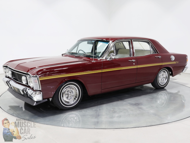 1970 Ford XW Fairmont GS Replica... (SOLD) - Australian Muscle Car Sales