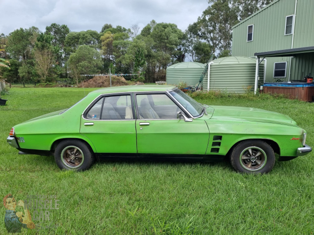 1975 HJ GTS Monaro 4.2L V8 ... $48,500 ... (SOLD) - Australian Muscle ...