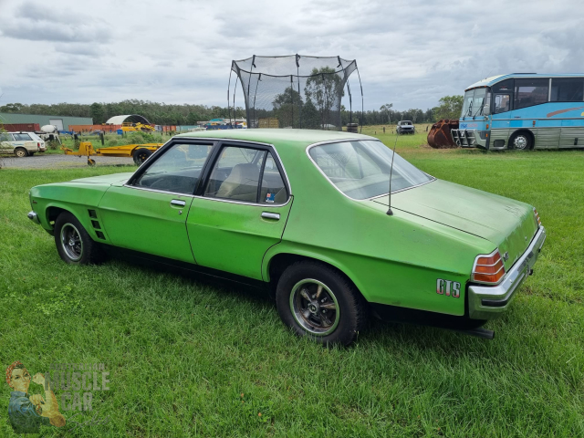 1975 HJ GTS Monaro 4.2L V8 ... $48,500 ... (SOLD) - Australian Muscle ...