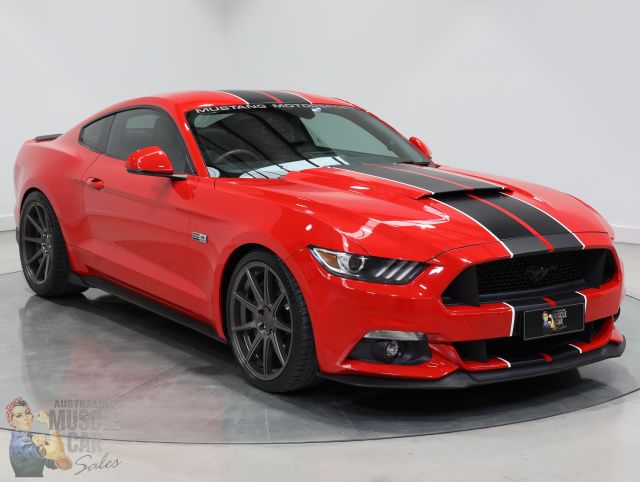 2016 Ford Mustang GT - Roush R727 Ford Performance ... (SOLD ...