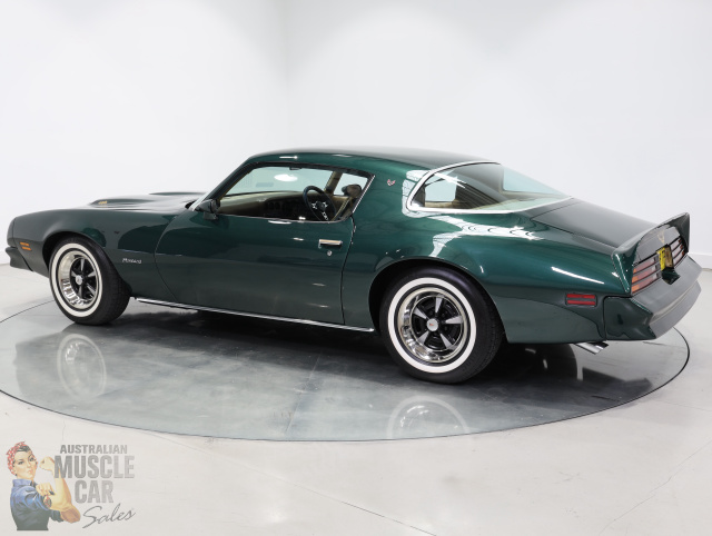 1976 Pontiac Firebird Formula 400ci V8 .... (SOLD) - Australian Muscle ...