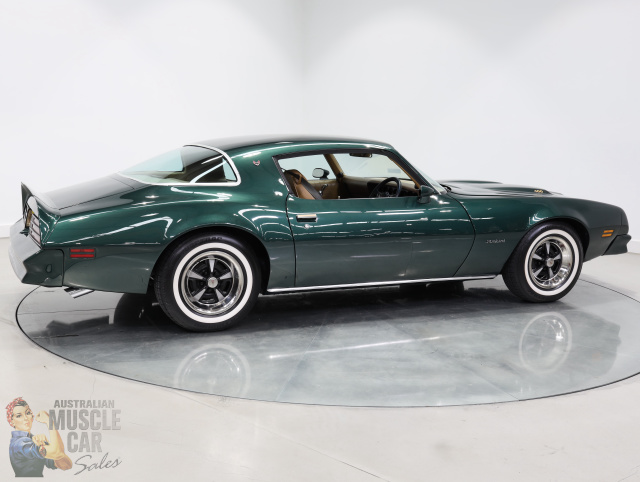 1976 Pontiac Firebird Formula 400ci V8 .... (SOLD) - Australian Muscle ...