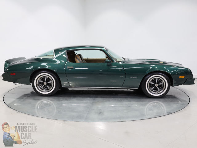 1976 Pontiac Firebird Formula 400ci V8 .... (SOLD) - Australian Muscle ...