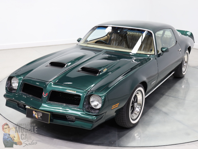 1976 Pontiac Firebird Formula 400ci V8 .... (SOLD) - Australian Muscle ...