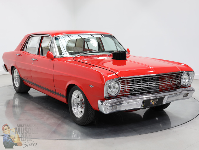 1967 Ford Xr Falcon Gt Replica Street Machine Sold Australian Muscle Car Sales 