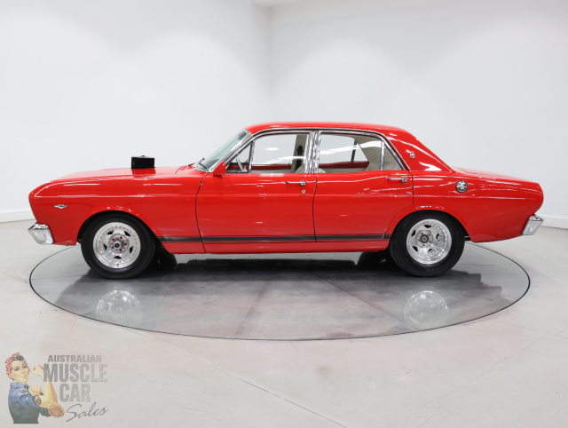 Ford Xr Falcon Gt Replica Street Machine Sold Australian Muscle Car Sales