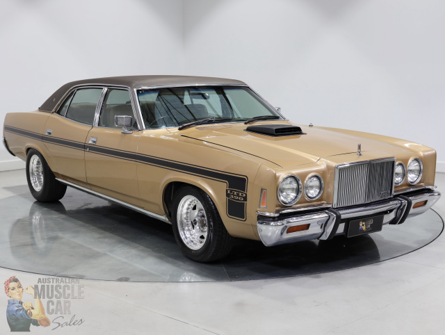 1977 Ford P6 LTD … (SOLD) - Australian Muscle Car Sales