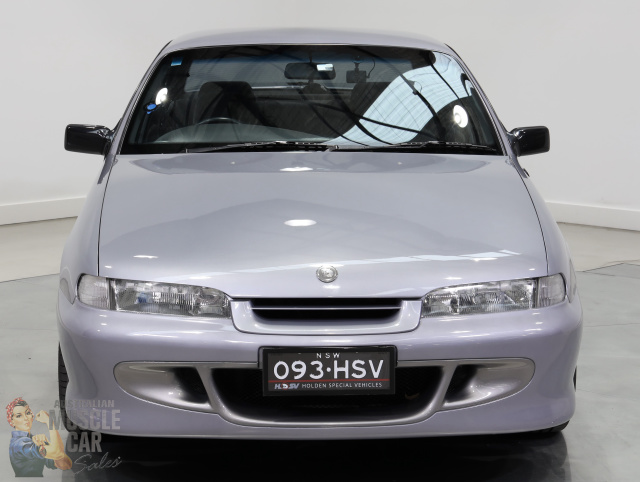 1993 HSV VR Clubsport Build No 134 SOLD Australian Muscle Car Sales