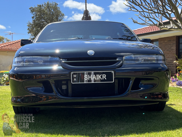 Hsv Vs Clubsport Build No Sold Australian Muscle