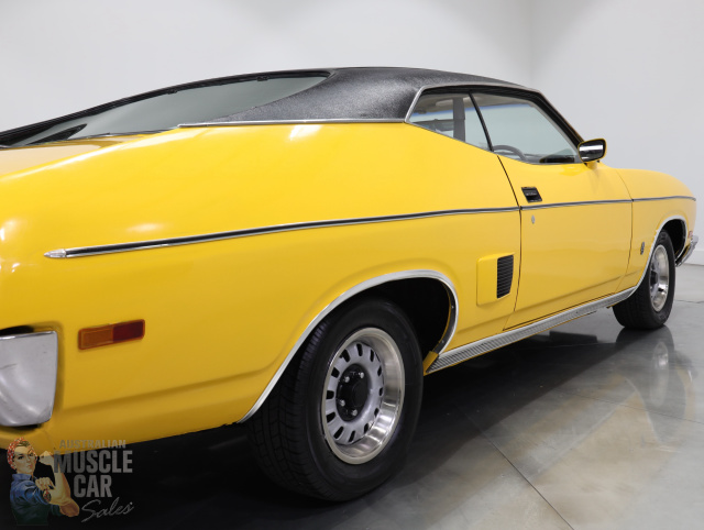 1978 Ford XC GS Falcon 500 Hardtop - 302 V8 and SUNROOF ... (SOLD ...