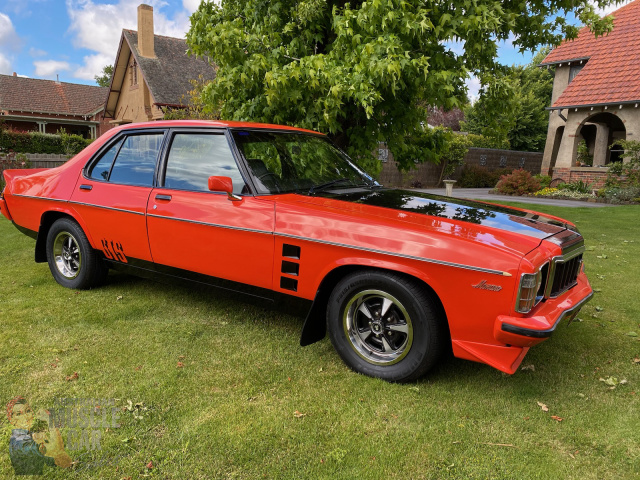 1976 Holden HX GTS Monaro 308 V8 ... (SOLD) - Australian Muscle Car Sales