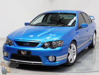 Australian Muscle Car Sales