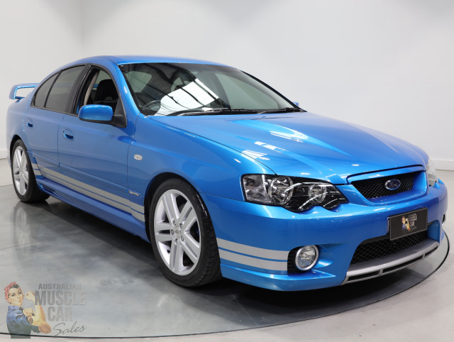 2003 FPV BA GT Build No 191 - Blueprint Metallic 25,973km ... (SOLD ...