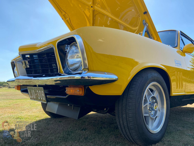 1973 Torana LJ GTR XU1 Tribute - 308 V8 ... (SOLD) - Australian Muscle ...